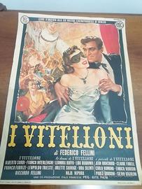 Locandine cinema film storici Martinati