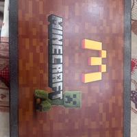 Minecraft x Mcdonalds box esclusiva