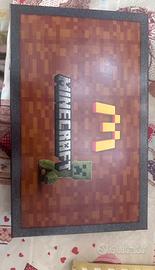 Minecraft x Mcdonalds box esclusiva