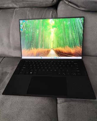 Notebook DELL XPS 9520_15"_i5di12_SSD512-16GB_FHD