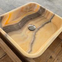 Lavabo in Pietra Naturale