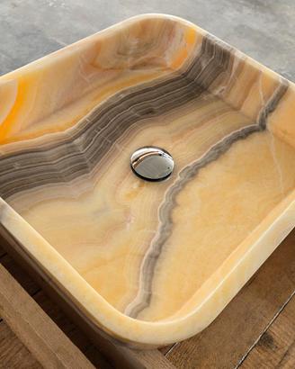 Lavabo in Pietra Naturale