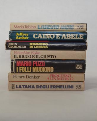 set libri