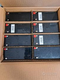 Batterie al piombo 12V 7AH