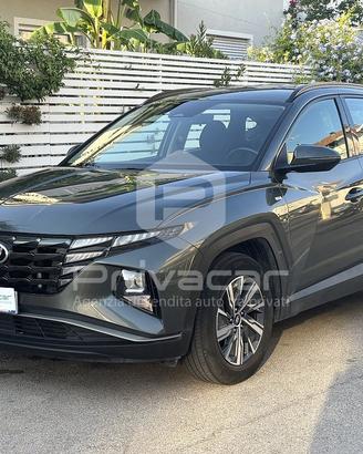 HYUNDAI Tucson 1.6 CRDI 48V XTech