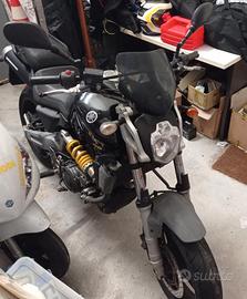 YAMAHA MT03 ANNO 2006 PATENTE A2 22.000 KM