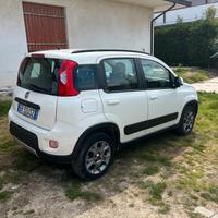 Fiat panda 4x4