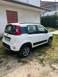 Fiat panda 4x4