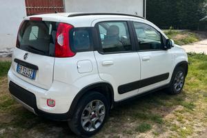 Fiat panda 4x4