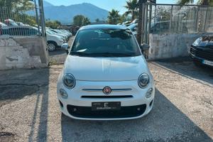 Fiat 500S Led Cambio Automatico 1.2 Lounge 2019