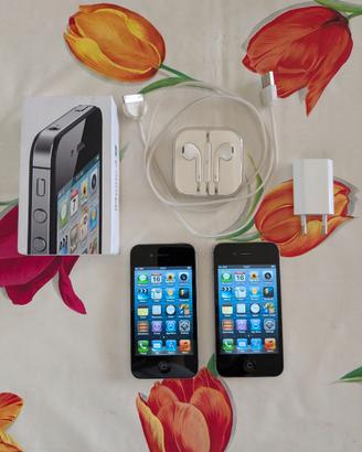 lotto iPhone 4s vintage ios 6.1.3 da collezione