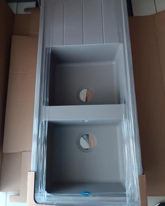 lavello Franke boston 116*50 difetto lavandino