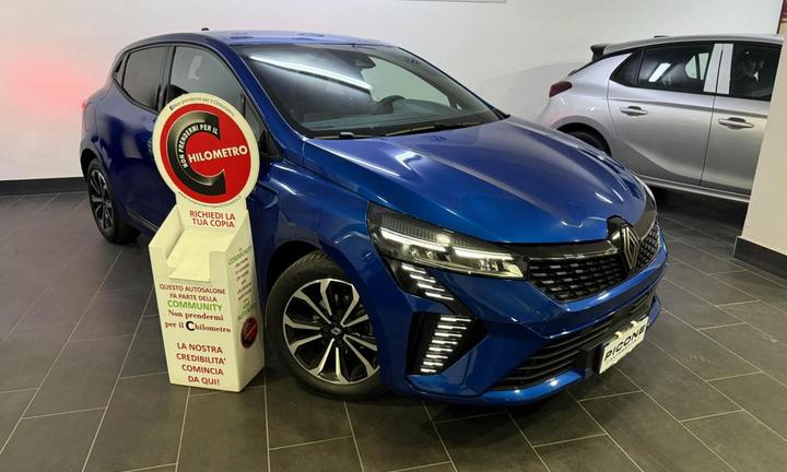 RENAULT Clio TCe 90 CV 5 porte Techno
