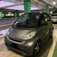 SMART fortwo 800 40 kW coupé pulse cdi (Diesel)