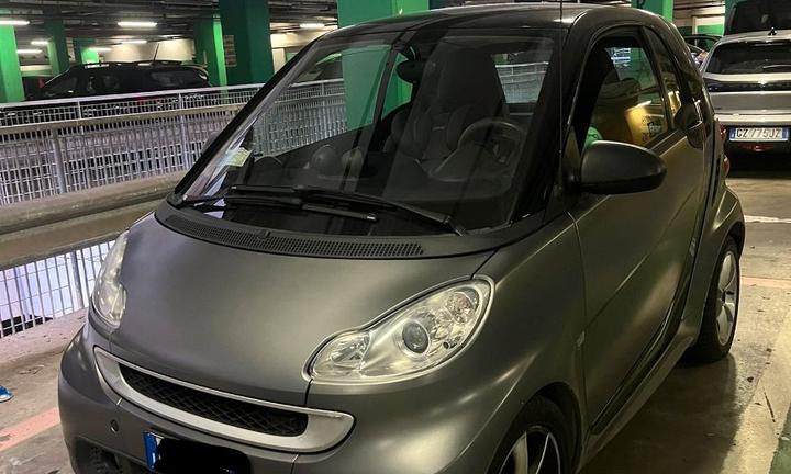 SMART fortwo 800 40 kW coupé pulse cdi (Diesel)