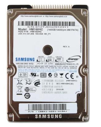 Harddisk IDE - Lotto di 2 dischi rigidi