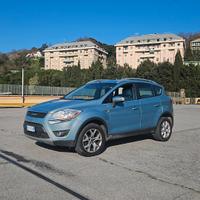 Ford Kuga 2.0 TDCi 136 CV 4WD Titanium DPF