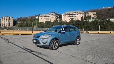 Ford Kuga 2.0 TDCi 136 CV 4WD Titanium DPF
