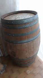 botte di vino 
