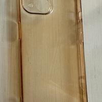 Cover trasparente iPhone 13 / 14 / 15 —- AntiuRtO—
