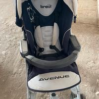 Passeggino richiudibile brevi