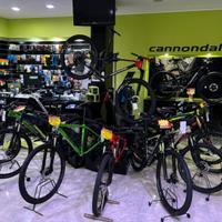 Cannondale BH Coppi tutte le bici in forte sconto