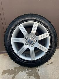 Cerchi in lega originali seat 16