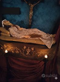 santa martire /Maria goretti/Lucia/Filomena/Agnese