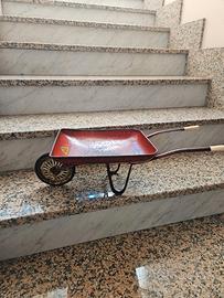 Cariola giocattolo degli anni 30