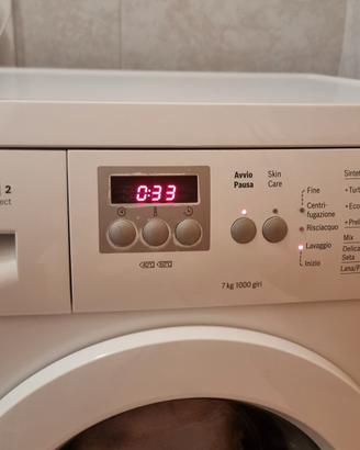 Lavatrice BOSCH WAE20260 II 7Kg 