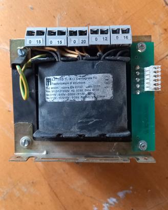trasformatore  Elettro T