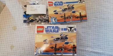 LEGO STAR WARS RARO mod. 8015 da collezione!