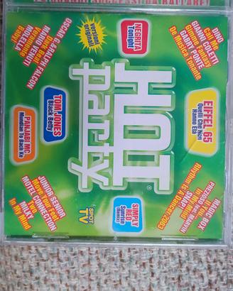 CD Hot Party 2003