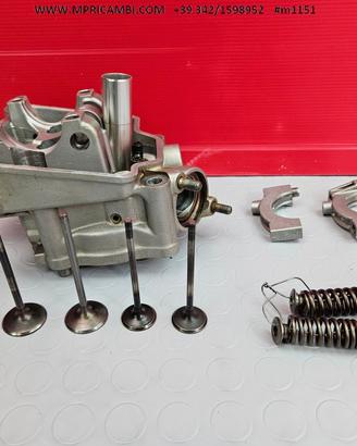 TESTATA COMPLETA HONDA CRF 250 2010 2011 CR F 2012