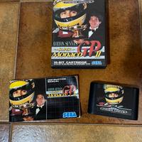Gioco Sega Mega Drive - Ayrton Senna