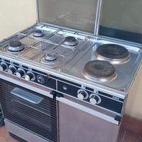 Cucina Ignis a gas