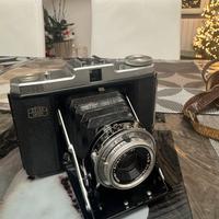 Zeiss Ikon Nettar 517/16 with Novar 6.3/75mm