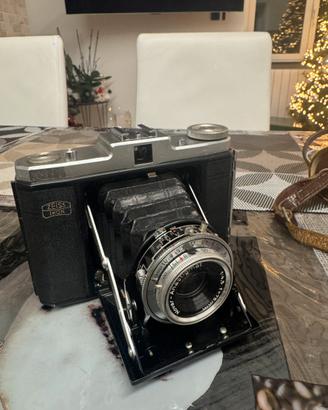 Zeiss Ikon Nettar 517/16 with Novar 6.3/75mm