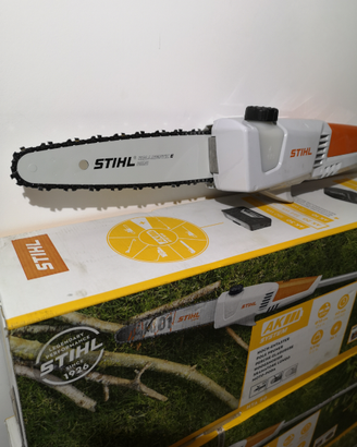 Potatore motosega Stihl