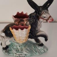 Soprammobile Vintage in Ceramica 