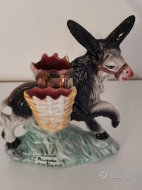 Soprammobile Vintage in Ceramica 