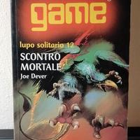 Librogame Lupo Solitario 12, Scontro Mortale, 2000