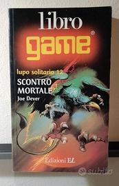 Librogame Lupo Solitario 12, Scontro Mortale, 2000