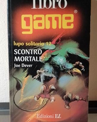 Librogame Lupo Solitario 12, Scontro Mortale, 2000