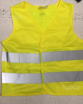 Gile ad alta visibilita, giallo Ikea Patrull