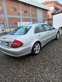 Mercedes classe e Evo