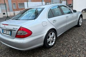 Mercedes classe e Evo