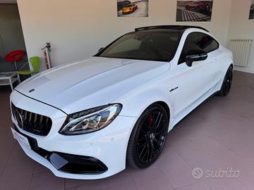 Mercedes-benz C 63 AMG Coupé SERVICE COMPLETO