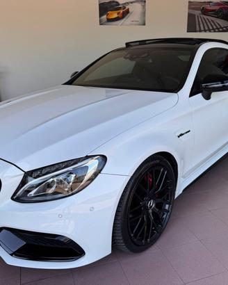 Mercedes-benz C 63 AMG Coupé SERVICE COMPLETO