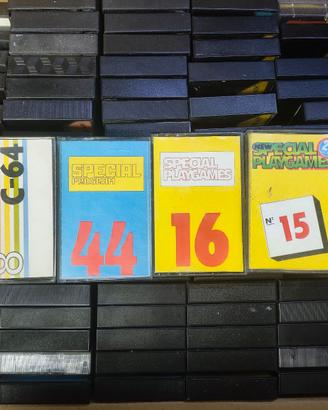 svariate cassette special games ZX spectrum 
